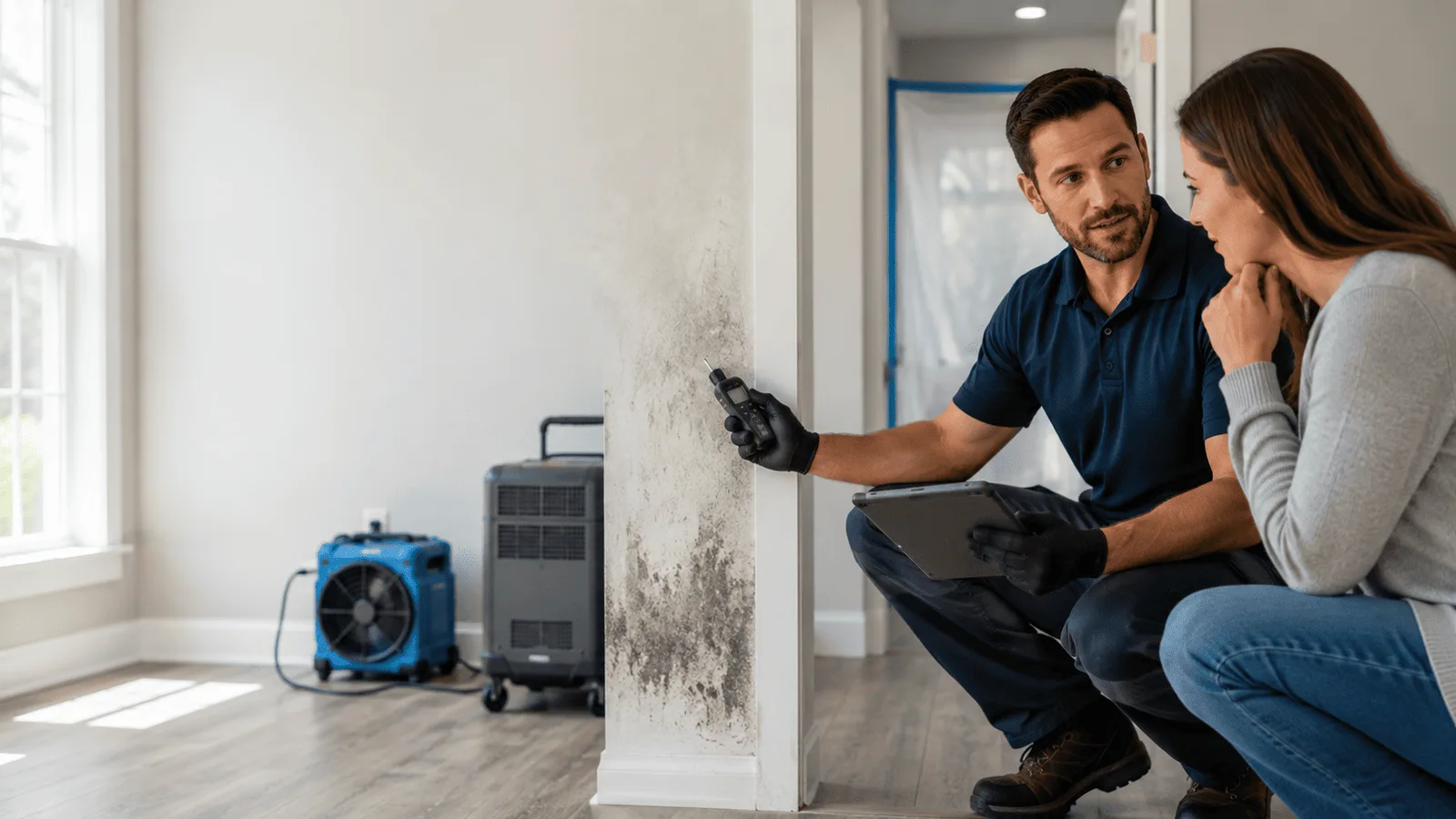 Mold Inspection Franklinton, NC FAQs