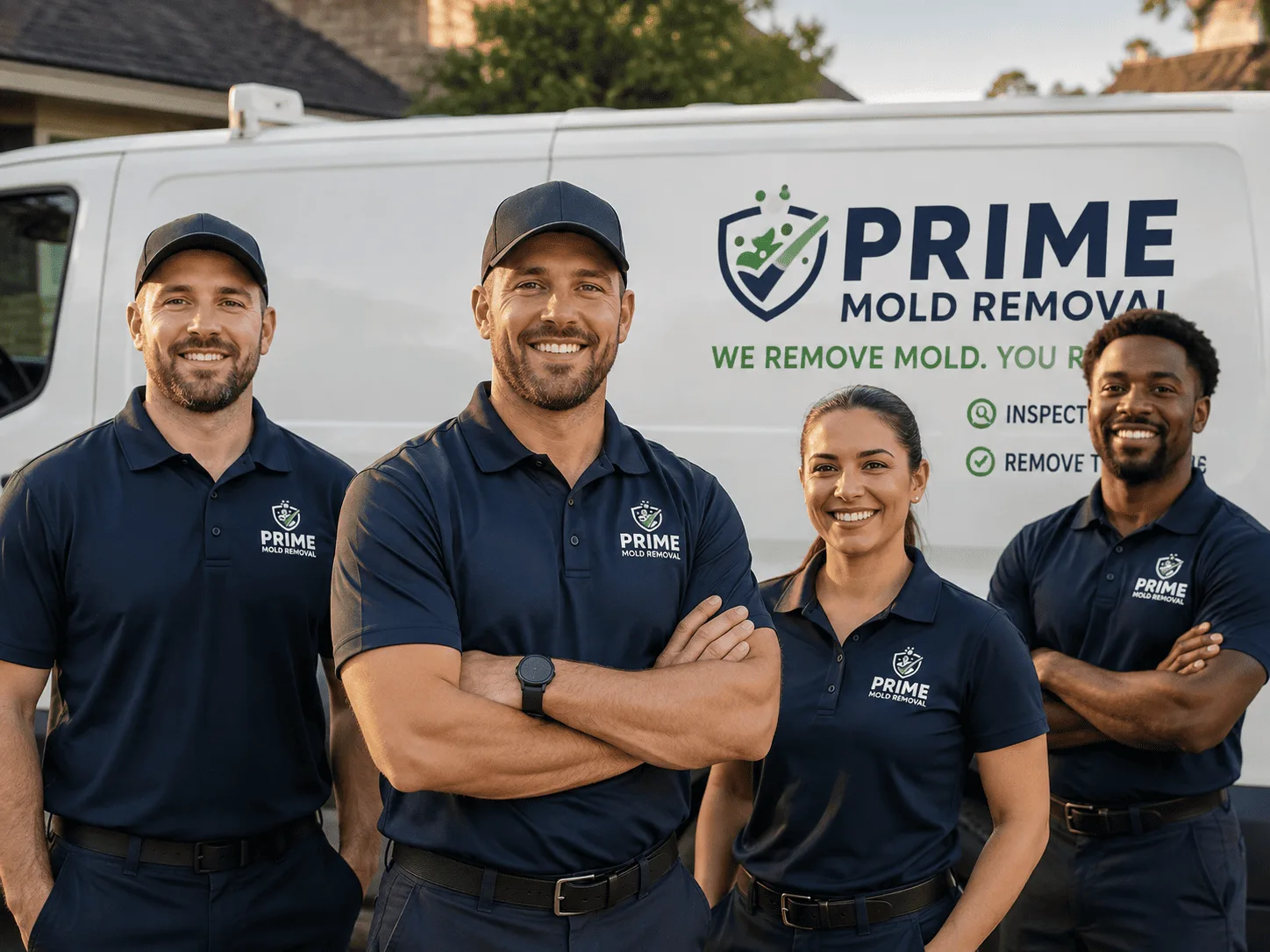 Mold Inspection in Franklinton, NC near me